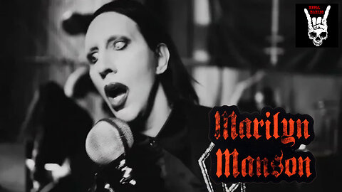 Marilyn Manson - Sacrilegious (Official Video)