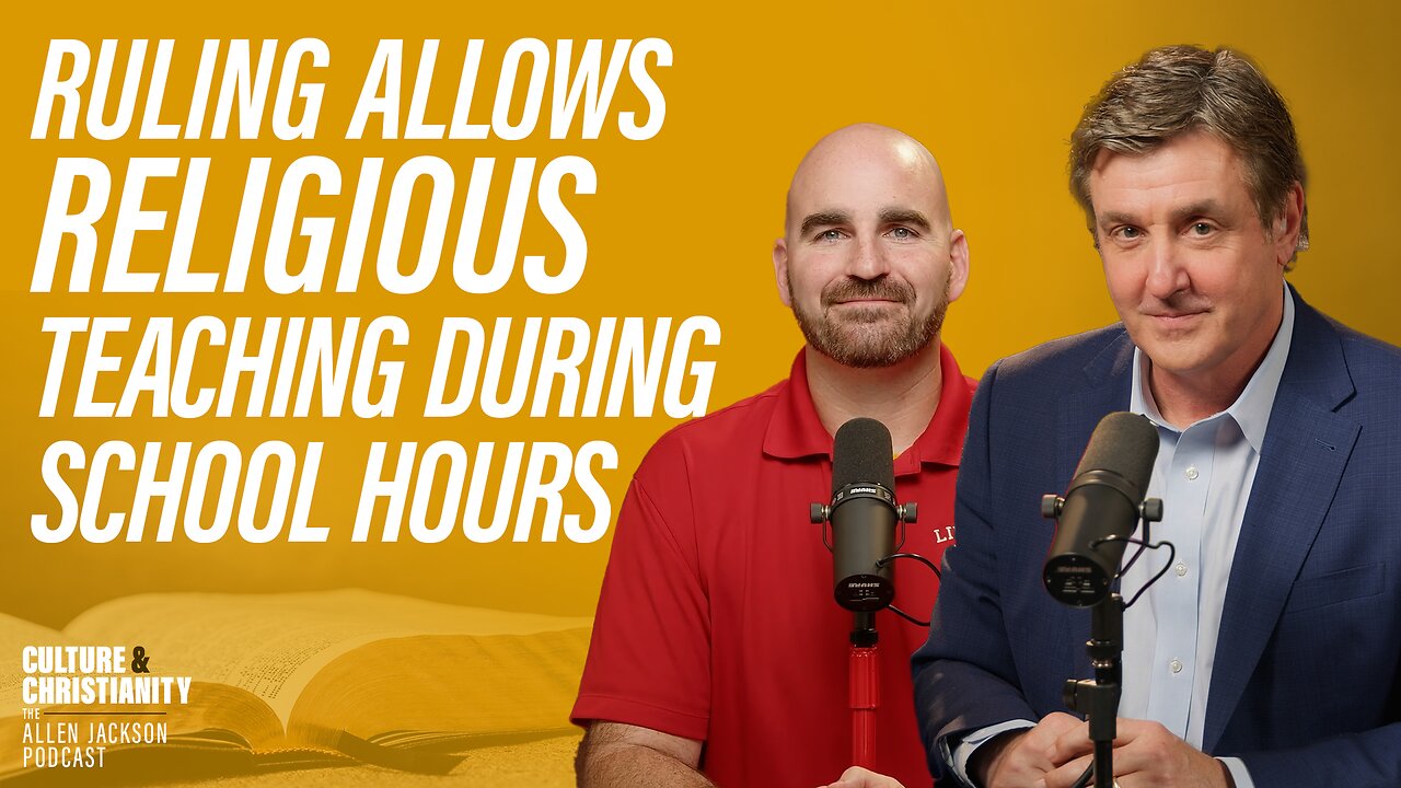 How to Reach Public School Students with God’s Truth! [Featuring Joel Penton]