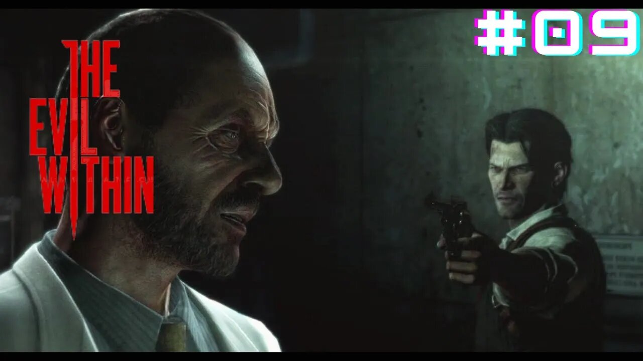 The Evil Within - O PLANO DO DR:JIMENEZ !!! - (PC Playthrough) Parte 9