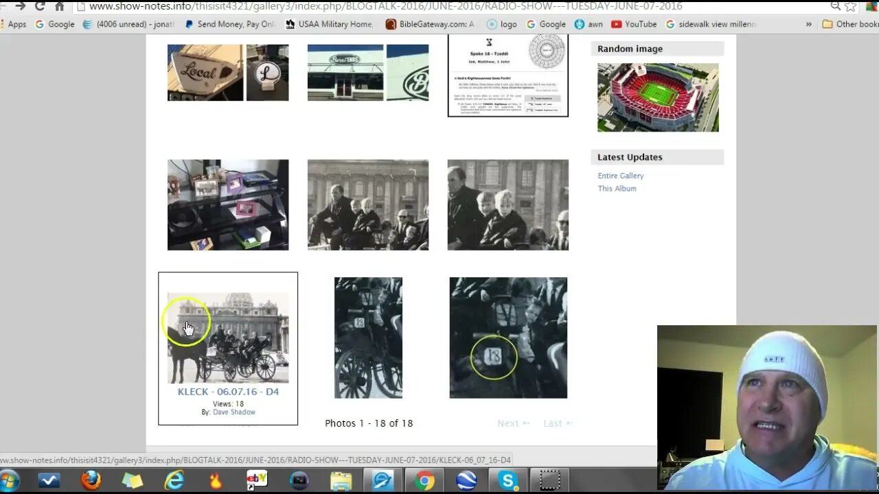 THIS IS IT (5) - Jonathan Kleck