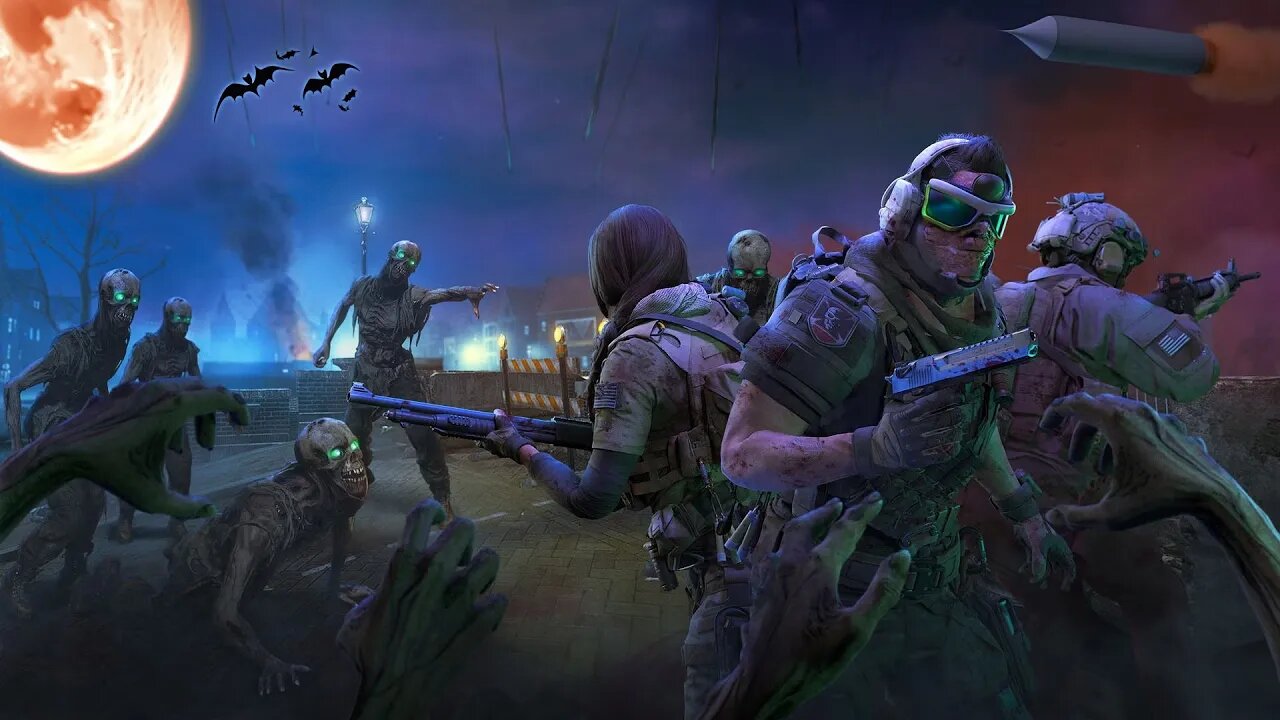 Warzone 2 Playing The Halloween Event Strean