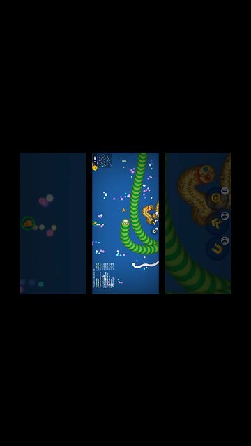 Shorts CASUAL AZUR GAMES Worms Zone .io - Hungry Snake 49-520