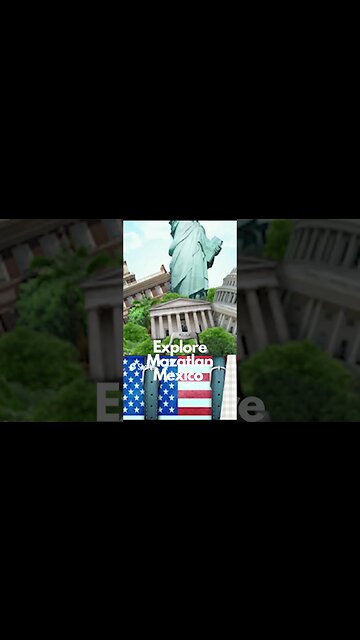 Explore Mazatlan Mexico with me #shorts