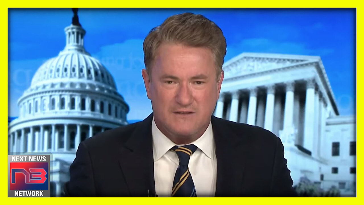 WHOA. MSNBC’s Scarborough Delivers Horrific News to Trump Supporters