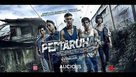 Pertaruhan (2017) Action, Crime Official Trailer