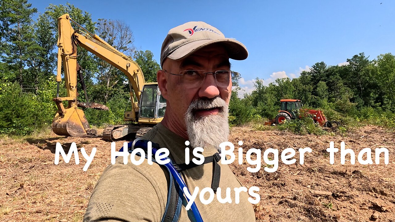 Dig a Big Hole