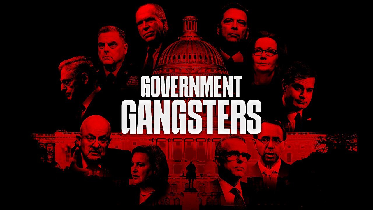 🔥Government Gangsters | Kash Patel