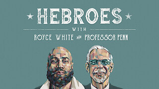 MAGA IS RISING! | EP #208 | HEBROES | Royce White & Professor Penn