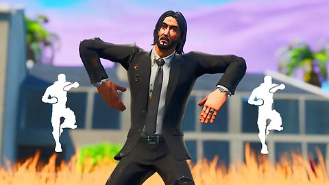 When John Wick does Scenario..