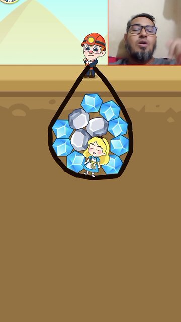 Funny video #shorts #pullthegold #music