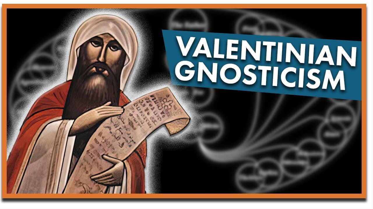 Valentiniani,antichi eretici gnostici cristiani seguaci di Valentinus DOCUMENTARIO Per Ogdoade gnostica si intende proprio quella di Valentinus,su cui poi si basa la massoneria odierna,il sionismo ebraico e i cattolici..sulle teorie egizie di un eretico