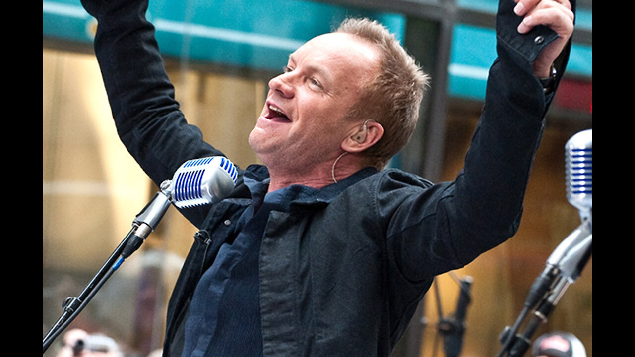 Sting: The Police reunion was just an exercise in nostalgia