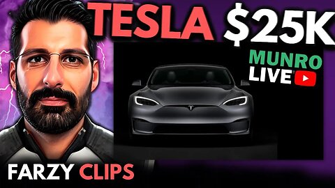 Munro Live: Tesla Vs Competition.