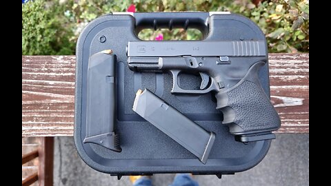 Glock 19 Gen 3 (9mm)
