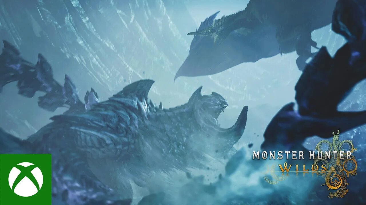 Monster Hunter Wilds: 4th Trailer | Release Date Reveal