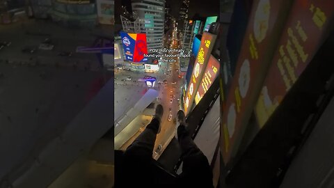 Favourite Spot In Toronto