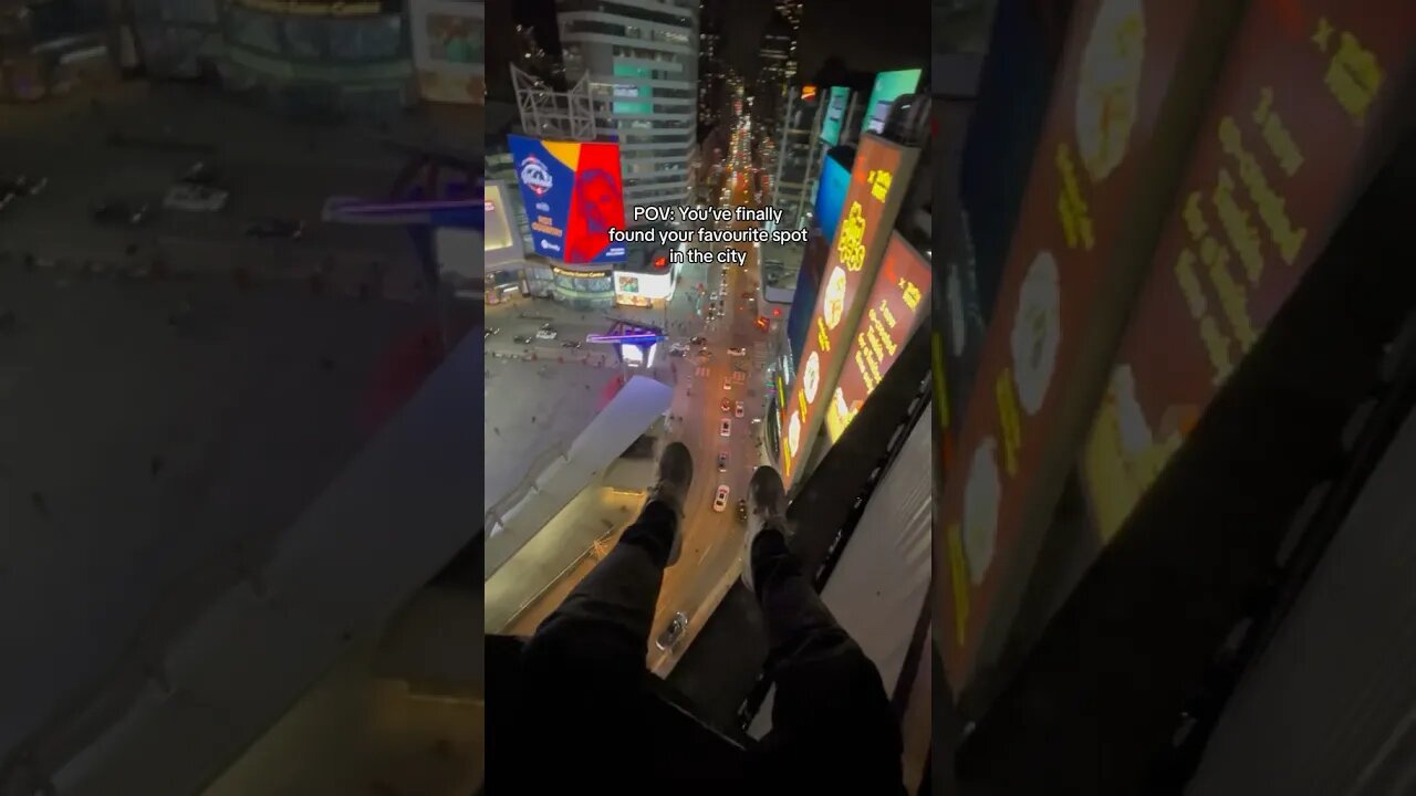 Favourite Spot In Toronto