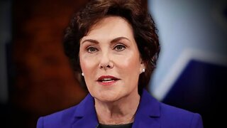 Democrat Senator Jacky Rosen Confronted About Kamala Harris's Plan to Defund the Police