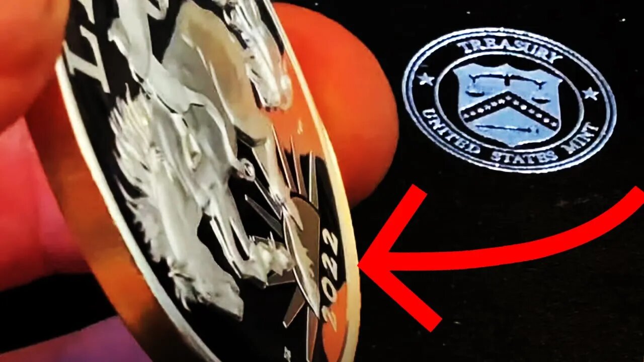 FAILURE At The US Mint! Exposing The Mint For THIS Issue! Check Your Coins! @USMINT