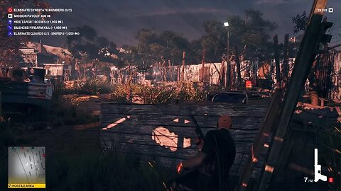 HITMAN 3 - Freelancer - PS5 - Colorado