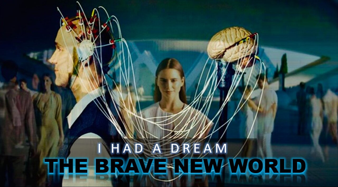 Episode 275 Aug 23, 2024 My Dream & The Brave New World