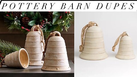 POTTERY BARN DUPES || CHRISTMAS EDITION || HIGH-END LOOK FOR LESS