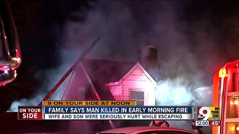 Deadly fire in Riverside