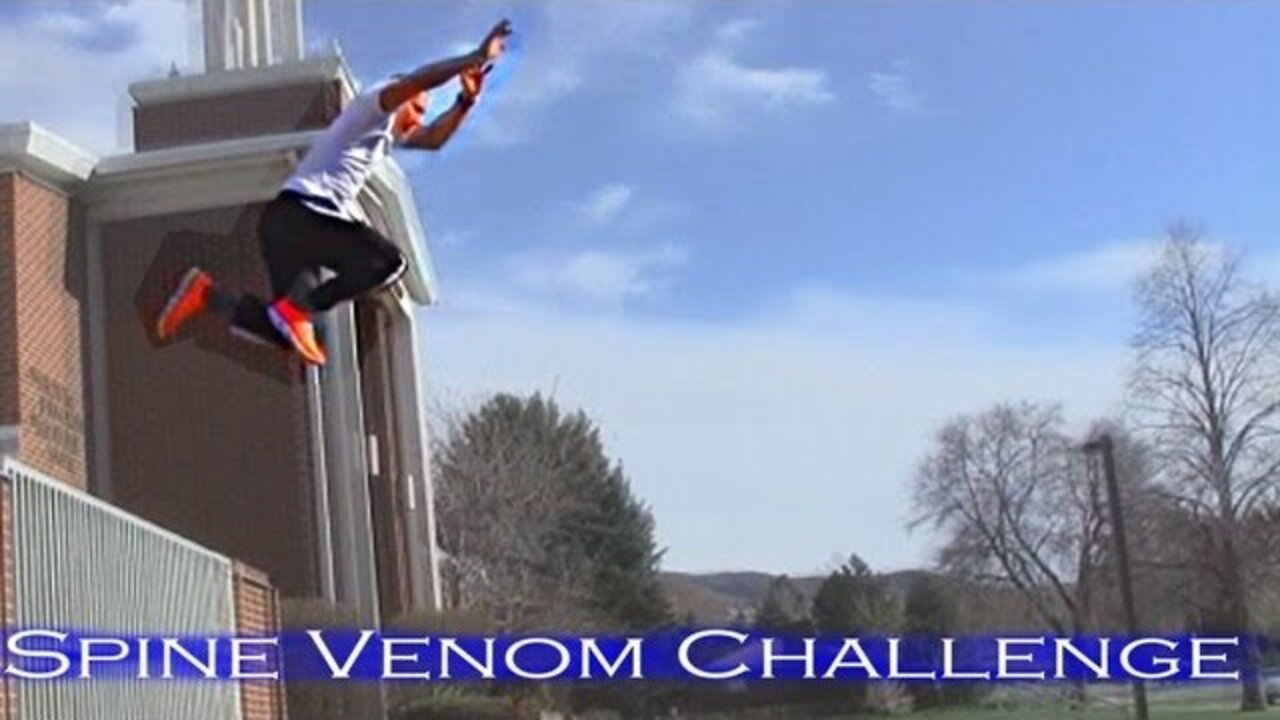 Skills of The Silver Fox - (Under Armour Spine Venom Challenge Entry)