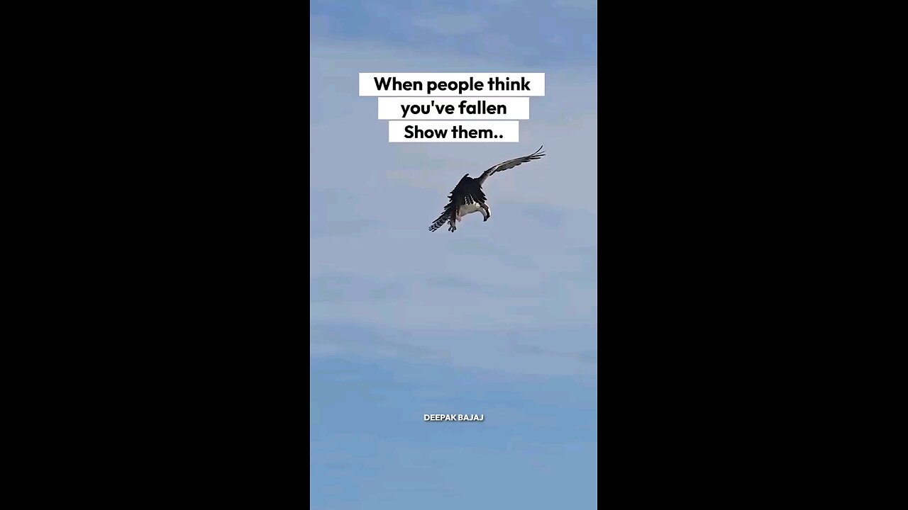 People think