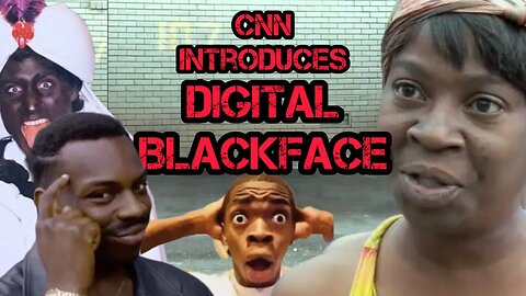 CNN is SHAMING White People for Using GIFS and Memes