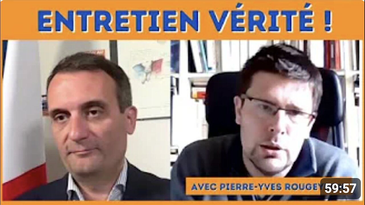 Florian PHILIPPOT & Pierre-Yves ROUGEYRON : « C’est l’heure de la grande bascule ! »