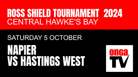 ROSS SHIELD TOURNAMENT 2024