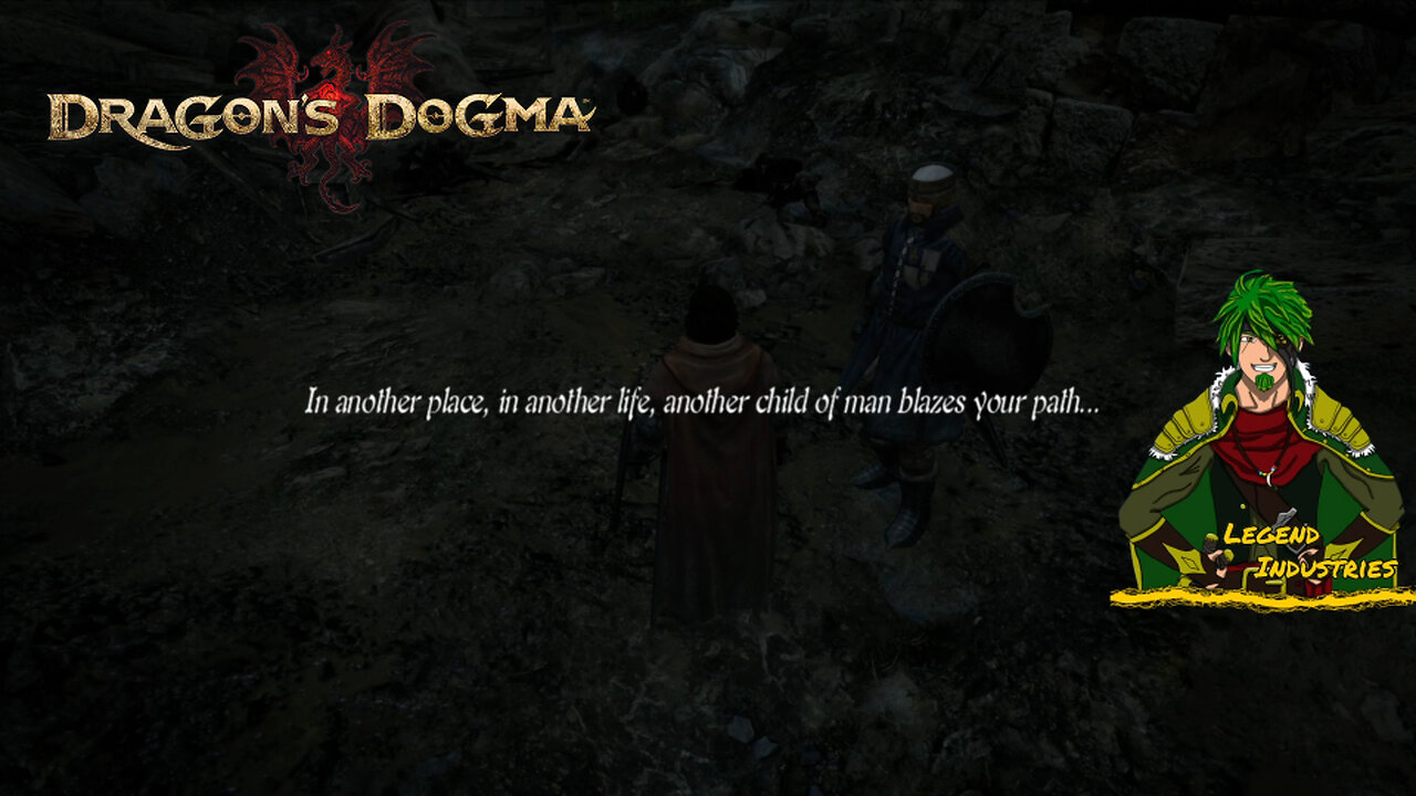 So I Decided to Try Dragon's Dogma ⚡️ #1⚡️ Dragon's Dogma