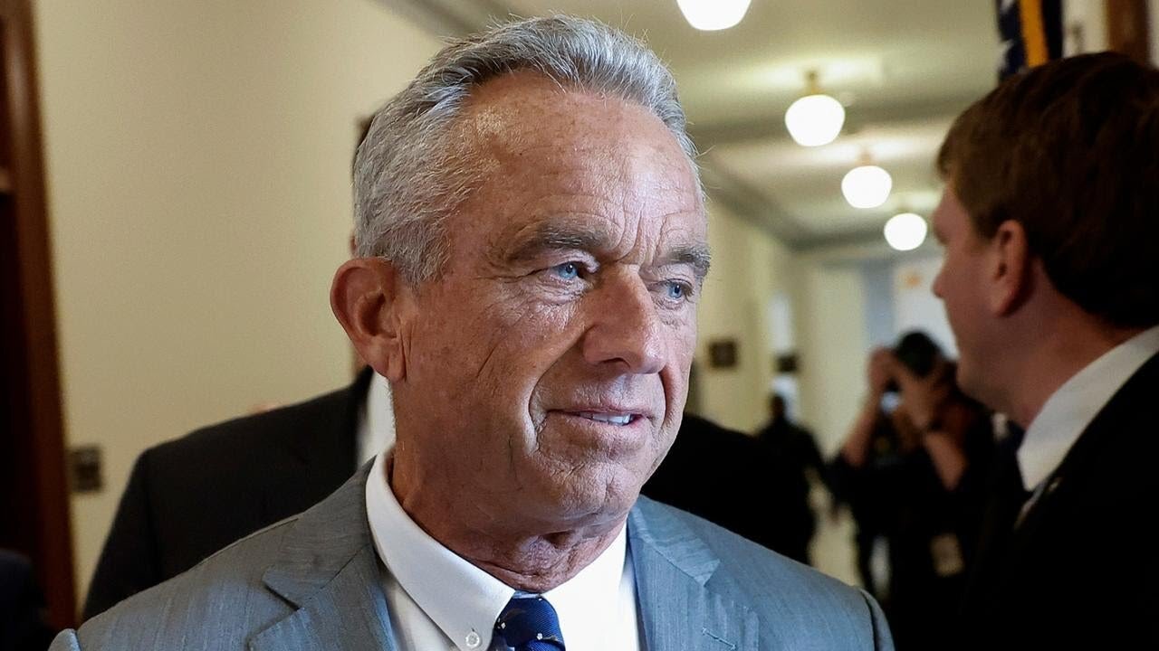 What Republican senators are saying about RFK Jr.'s vaccine views