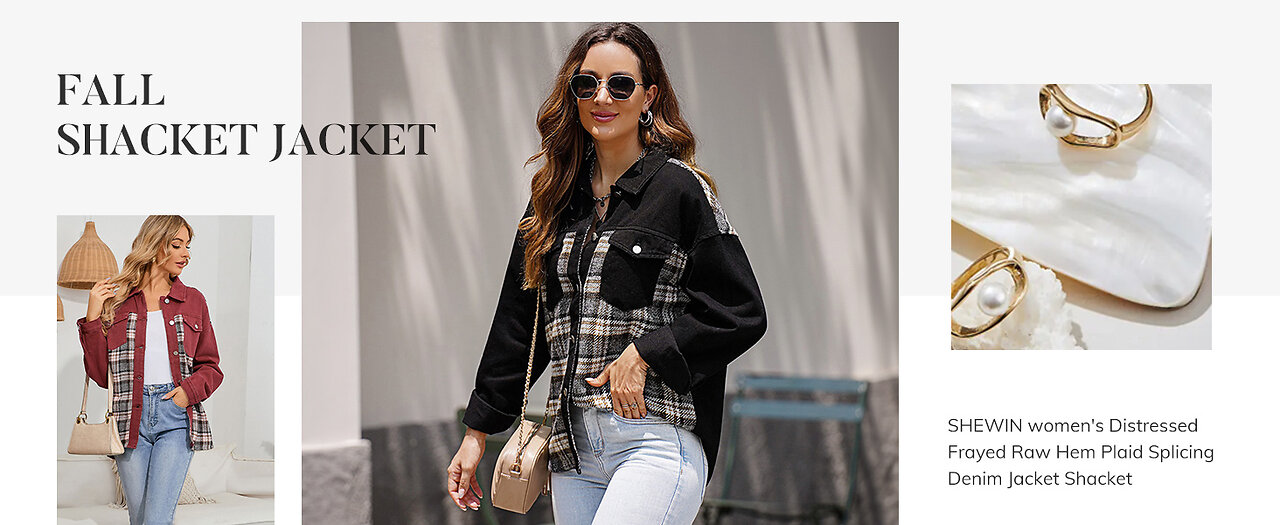 Women's Fashionable Jackets