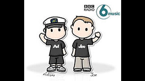 27. Adam & Joe BBC 6 Music 09/02/2008 [Games]