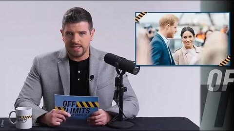 Meghan Markle Mourns #YOLO | Off Limits with Ian Haworth