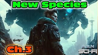 The New Species ch.3 of ?? | HFY | Science fiction Audiobook