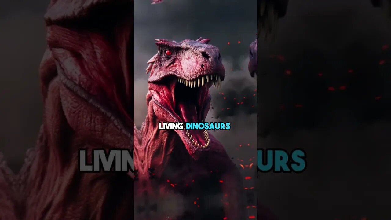 Jurassic Park Is Real