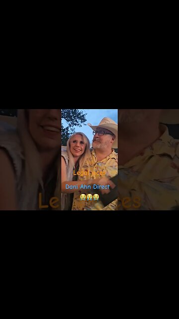Legal Vices and Dani ahn direct #shortsvideo #socialmedia #social #contentcreator @TalkwithSally