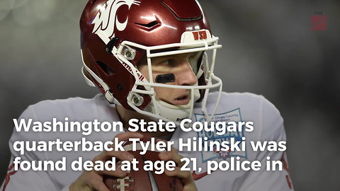 Washington State QB Tyler Hilinski Dead At 21