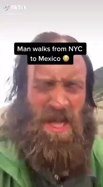 You need to walk into Mexico, and walk back as illegals