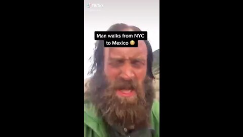 You need to walk into Mexico, and walk back as illegals