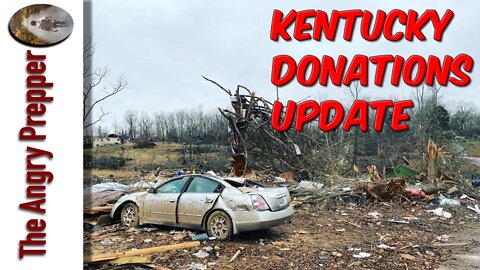 Kentucky Donation Update