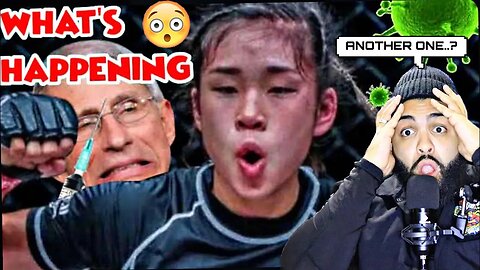 Fauci Says it's NOT the VAXX..18 year old MMA FIGHTER D!ES!@SaltyCracker GOES OFF AGAIN!!