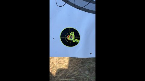 Semi auto @ 50 yards