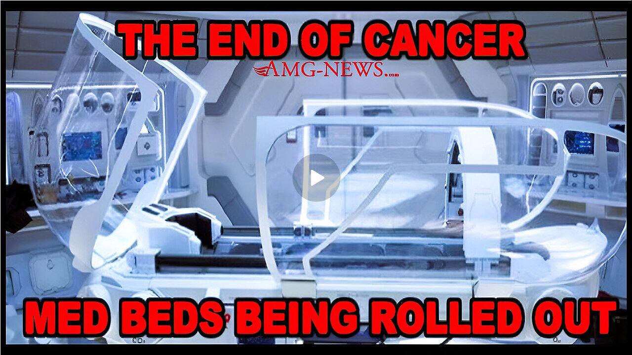 Special Report! The End of Cancer: Med Beds Being Rolled Out! 6000 Cures Unveiling Medical...