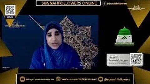 8/16 - Combining the Prayers / Hadith for Women