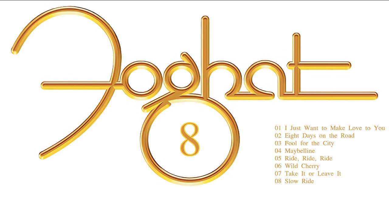 Foghat 8