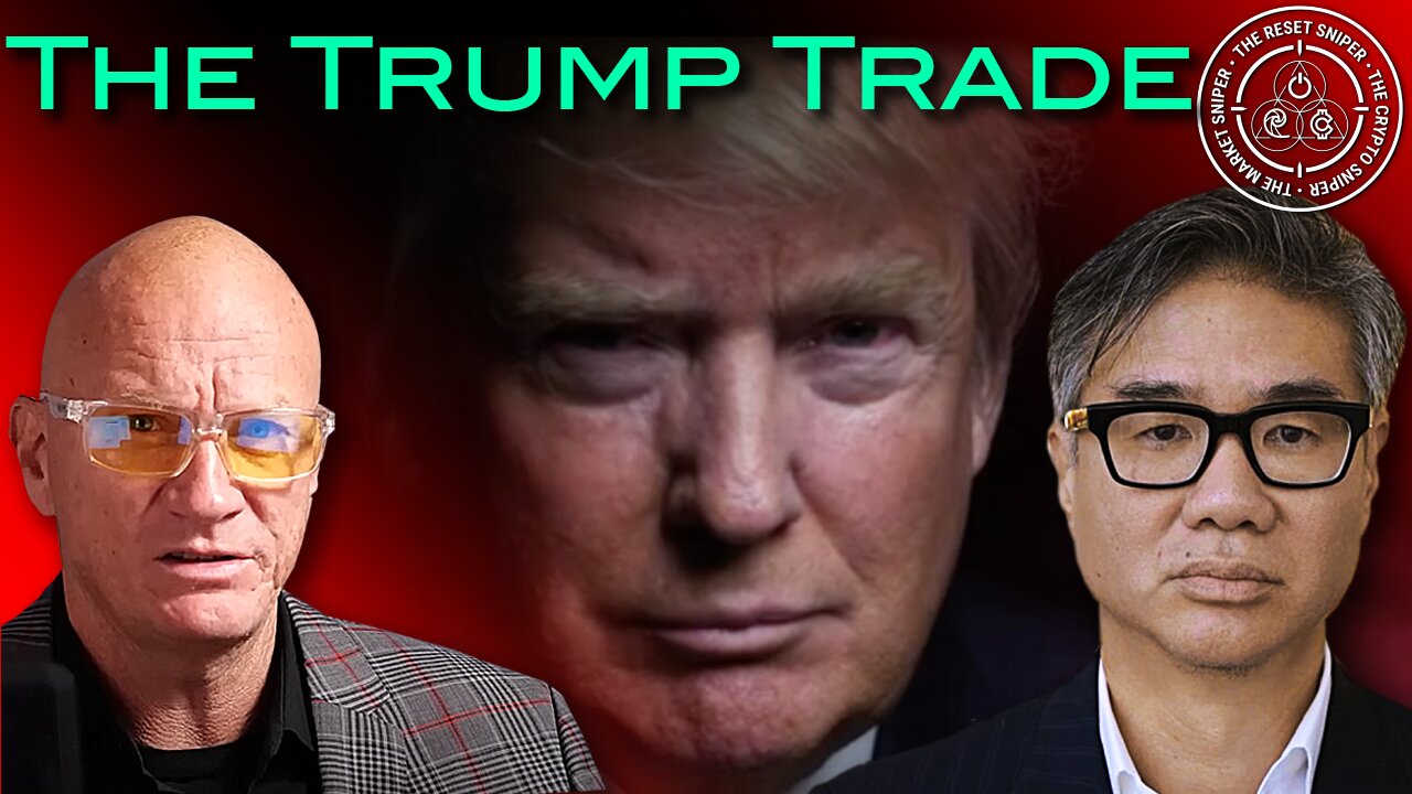 What is the TRUMP Trade & why it fails this time w/ David Woo